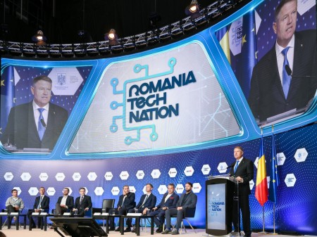 1. Romania Tech Nation 08-10-2019 100